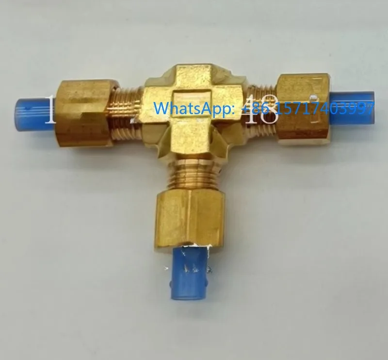 Brass Connector Rec…