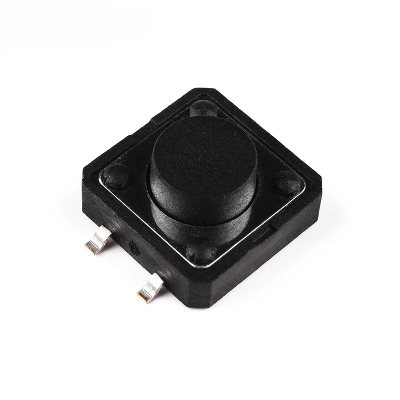 12*12 touch switch 6*6 4.3/5/6/7/8/10/11/15mm micro button vertical patch.