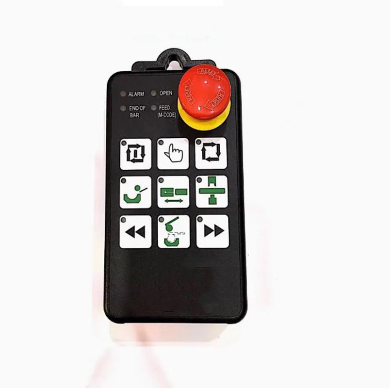 

For PRO Hand Box Controller RAY326 Automatic Bar Feeder Parts