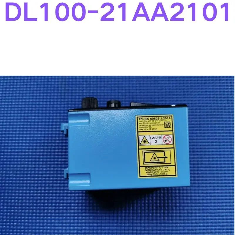 

Second-hand test OK Sensor DL100-21AA2101