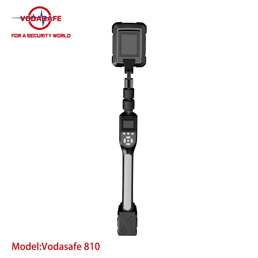 High Sensitivity Nonlinear Junction Detector  C-Level Hidden Electronic Device Detector for Security Inspection