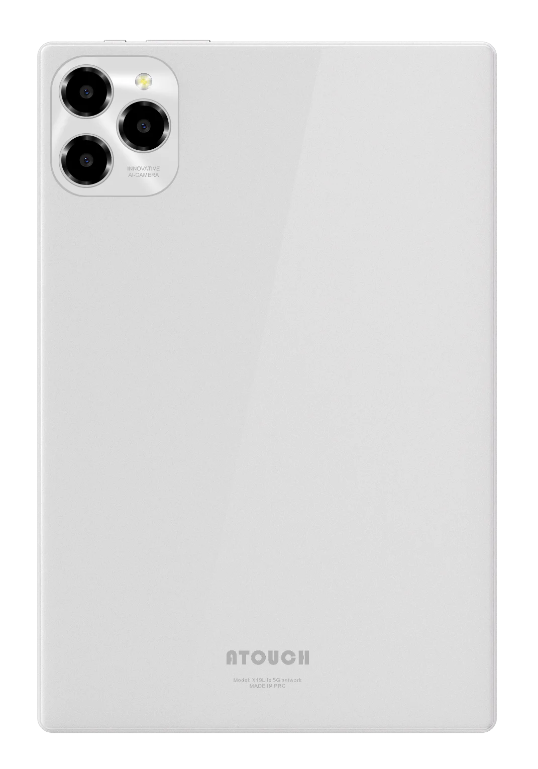 ATOUCH X19 Life Tablet PC 10.1 Inch Android 12 8GB+512GB Storage 10000mAh Battery Front 13.0M Rear 16.0M Camera WiFi