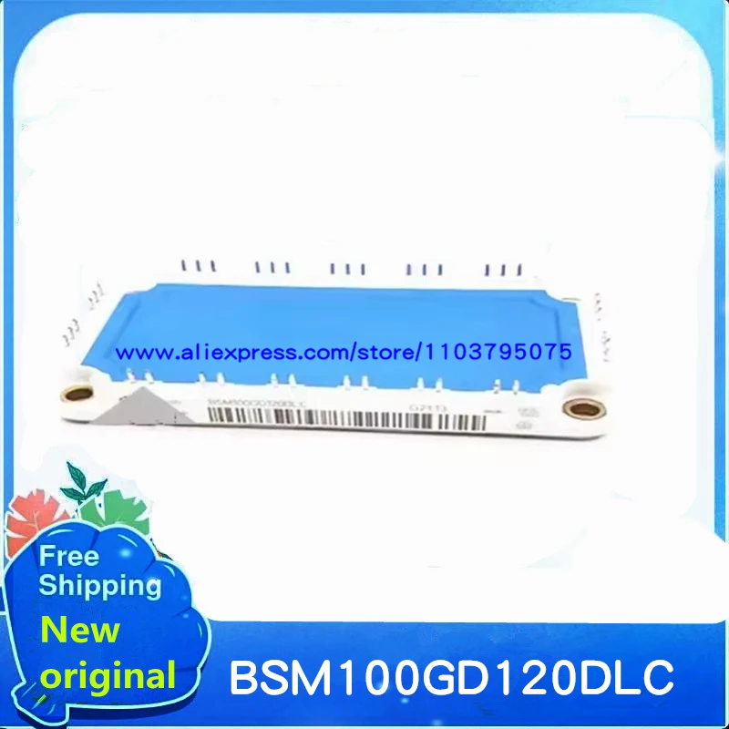 1 шт./лот BSM100GD120DLC источник питания