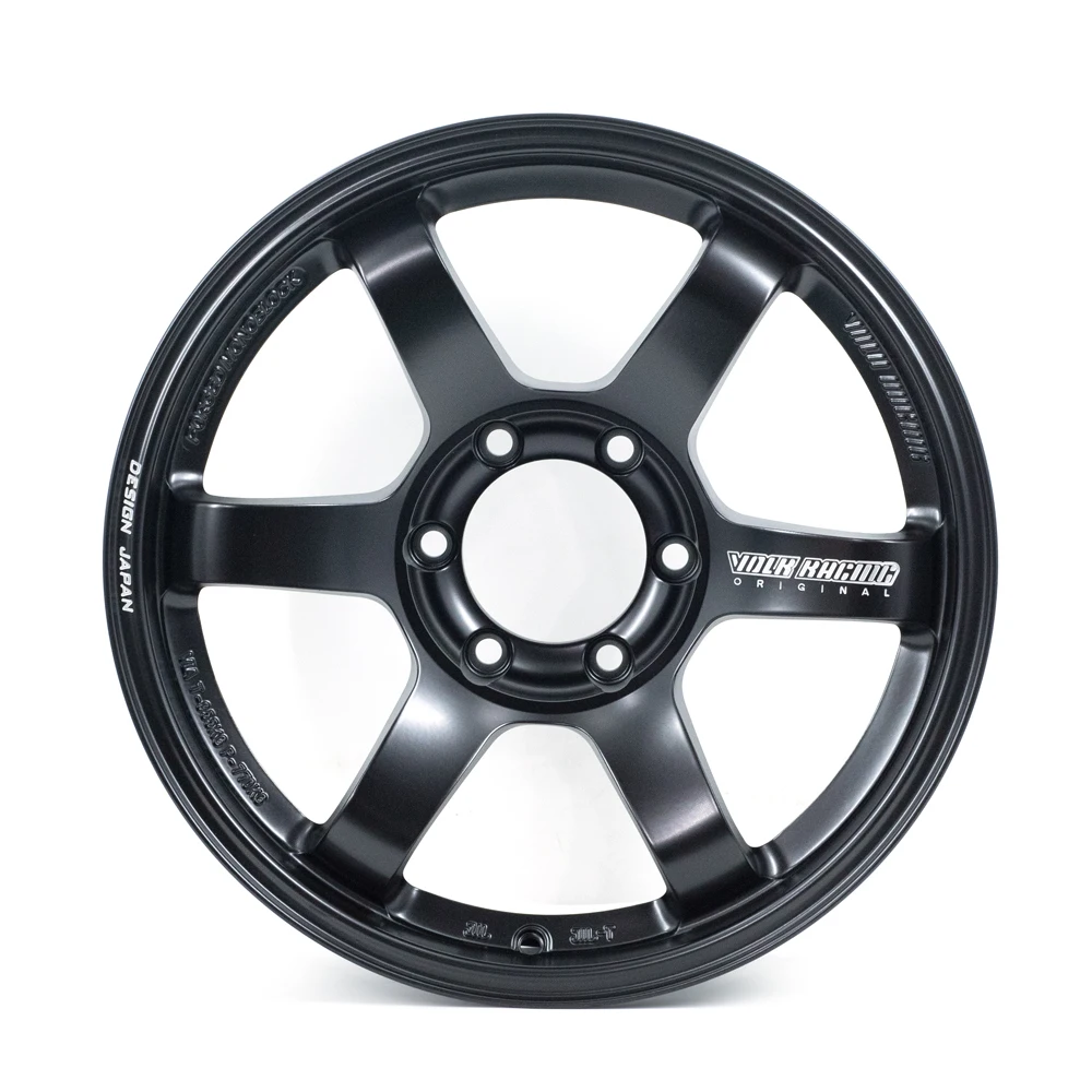 18 Inch 6x139.7 New‑Design Offroad Alloy Wheel Rims Universal Truck SUV 4x4 Passenger Car WheelsF20,F30,F35,G20,G30,E90,E60,F10,