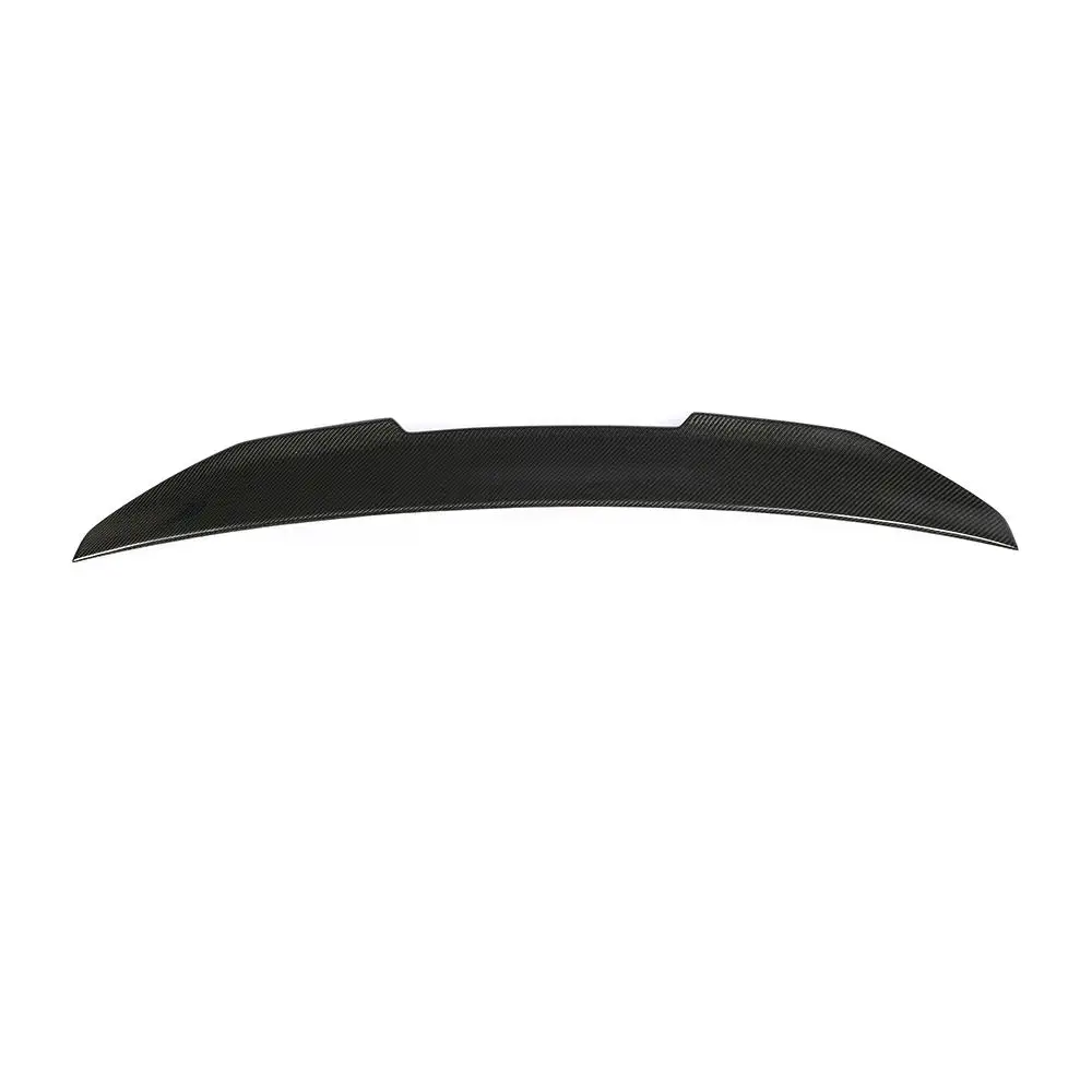 Carbon Fiber Rear Spoiler for B-MW 5 Series E39 525i 528i 530i 540i 4 Door 1996-2003