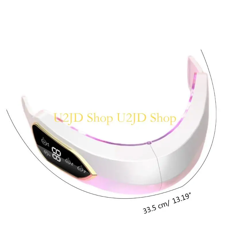 U2JD cho thiết bị nâng khuôn mặt đôi giảm cằm mặt điều trị bằng photon Machin