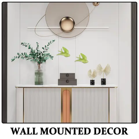 8 best sales fågelväggdekoration - №2