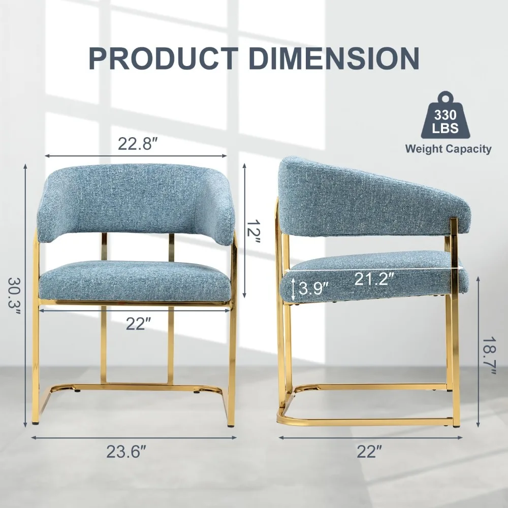 مجموعة كراسي تناول الطعام مكونة من 4 قطع، كرسي غرفة المطبخ لطاولة الطعام، غرفة المعيشة الحديثة في منتصف القرن وأثاث المطاعم