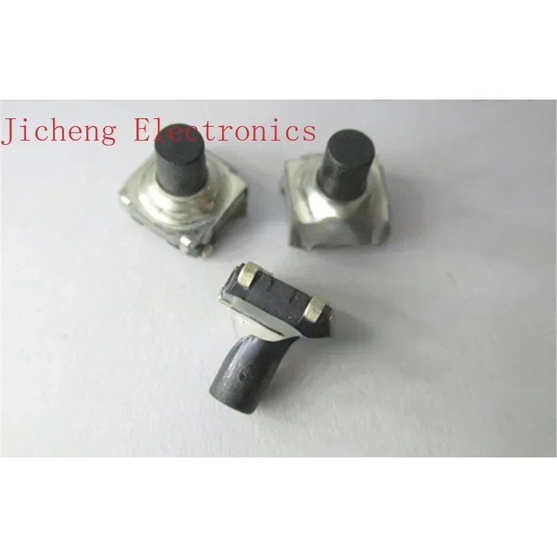 

10PCS Imported Tact Switch KSC621J LFG 6.2*6.2*7.7 Waterproof And Dustproof SMD Button 6*6
