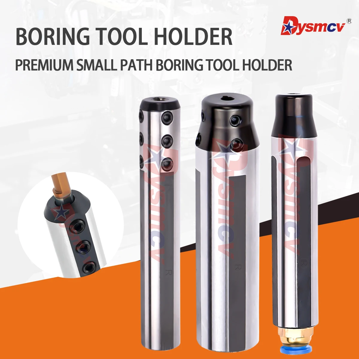 

SHB Втулка ножа с внутренним отверстием и маленьким отверстием SHB16-03 SHB25-12 Токарный станок с ЧПУ Чехол для точного ножа Маленькая апертура Расточный инструмент Крышка ножа