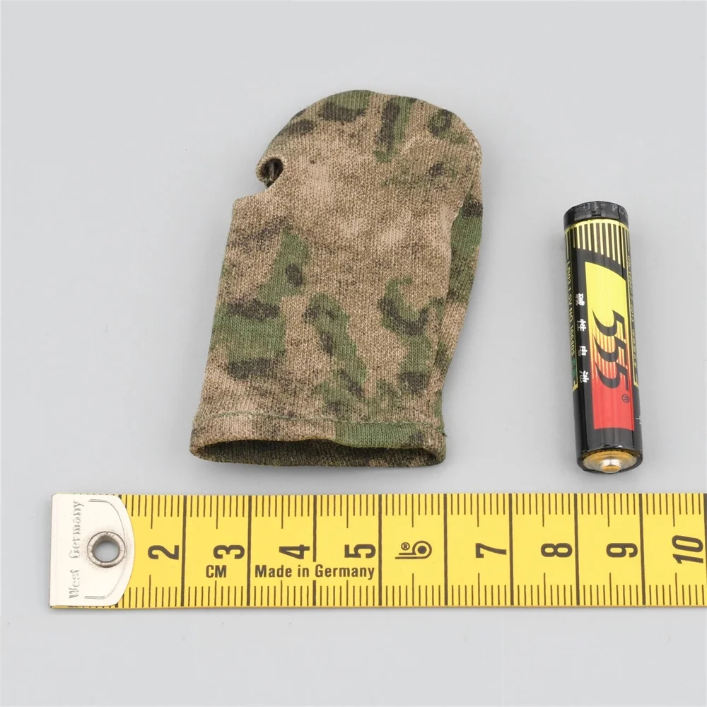 DAMTOYS 러시아 스나이퍼 장난감 모델 배낭 가방 헤드 기어 액세서리 12 "장면 구성 요소 DIY 1/6 DAM 78100