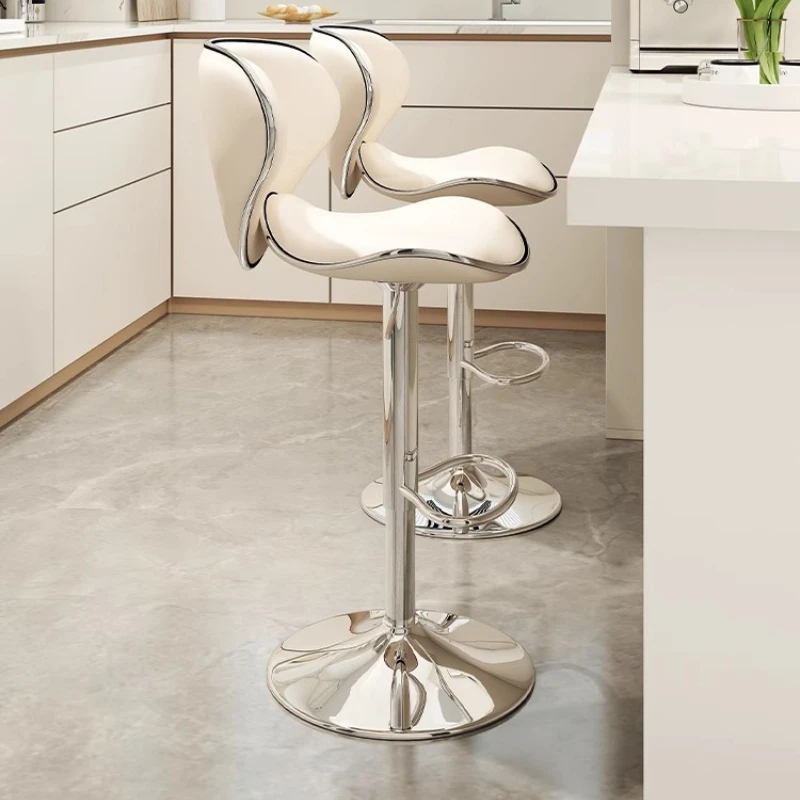 Barstool Chairs For Dining Table Outdoor Bar Stools Kitchen Home Bar Chair Bar Stools Height Adjustable Chair On Wheels Sofa