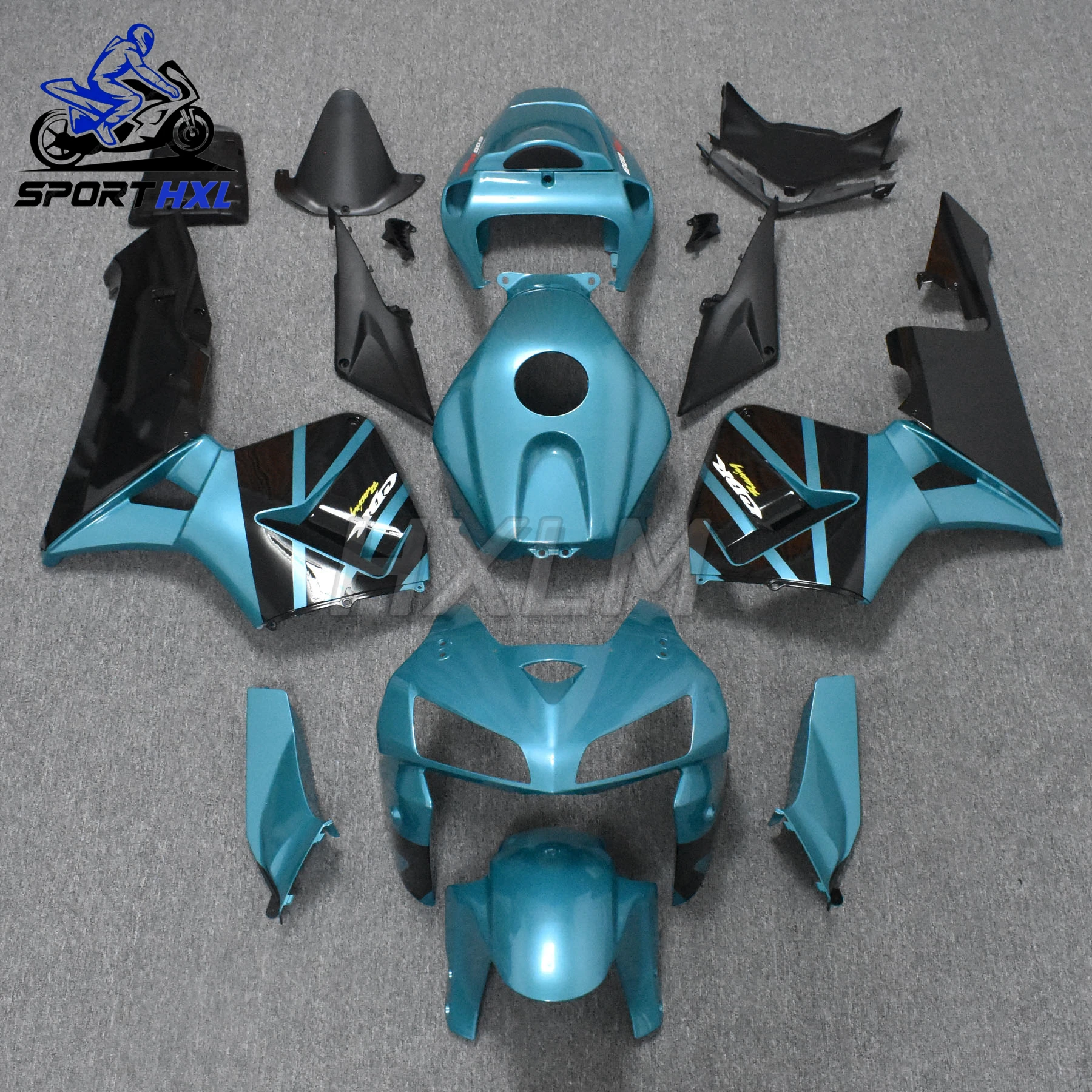 

For HONDA CBR600RR CBR 600RR CBR600 RR F5 2005 2006 ABS Injection Molding Spray painting Cowl Body Bodywork Fairing Full Fairing