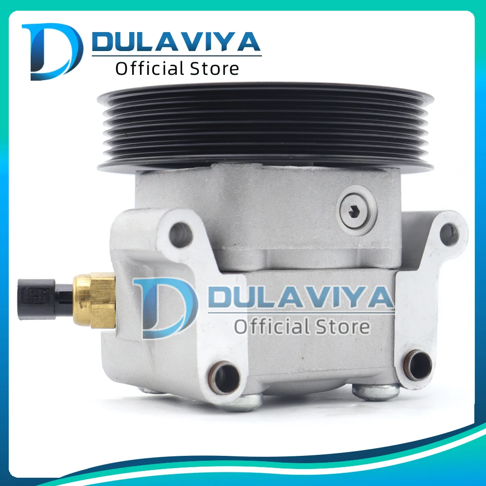 

Новый насос гидроусилителя руля Dulaviya для FORD FOCUS MK2 1,4 1,6 1,8 2,0 4M513A696AC 4M513A696AD 4M513A696AE 1329297 1362652 1470514