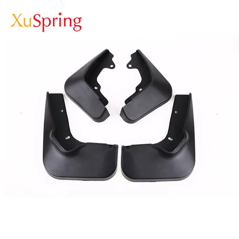 

4pcs Car Mudguards Front Rear Fenders Accessories for Nissan X-trail Rogue T32 T33 2013-2020 2021-present