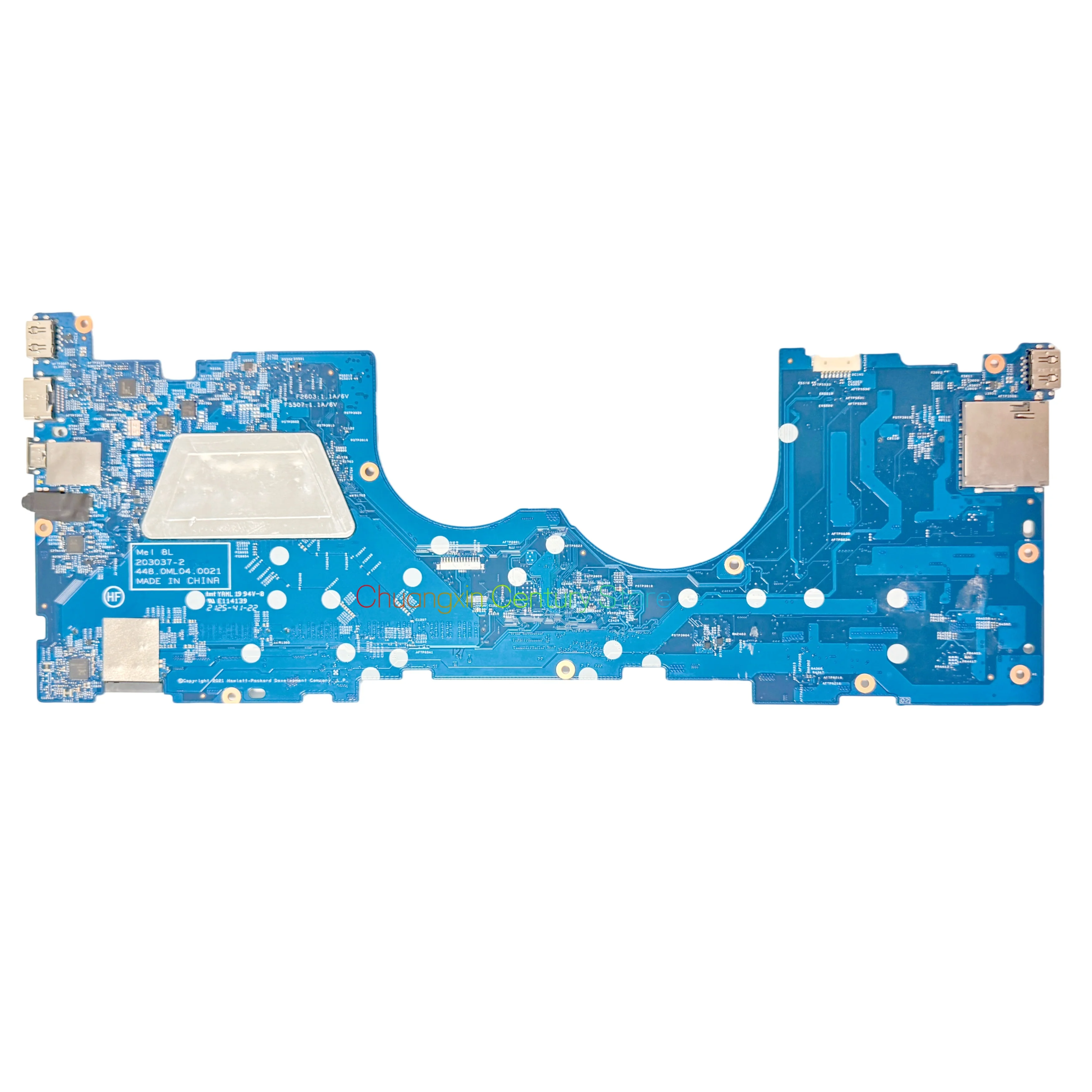 203037-2 motherboard is suitable for HP ENVY 15-EU laptop with R5-5500U R7-5700U CPU, 100% tested OK