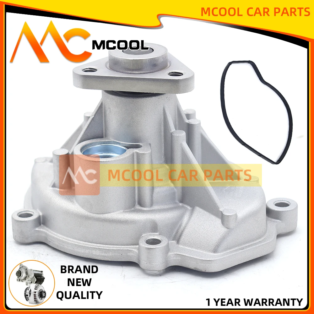 

Engine Water Pump For Porsche Macan Panamera Cayenne 2008-2016 94810603301