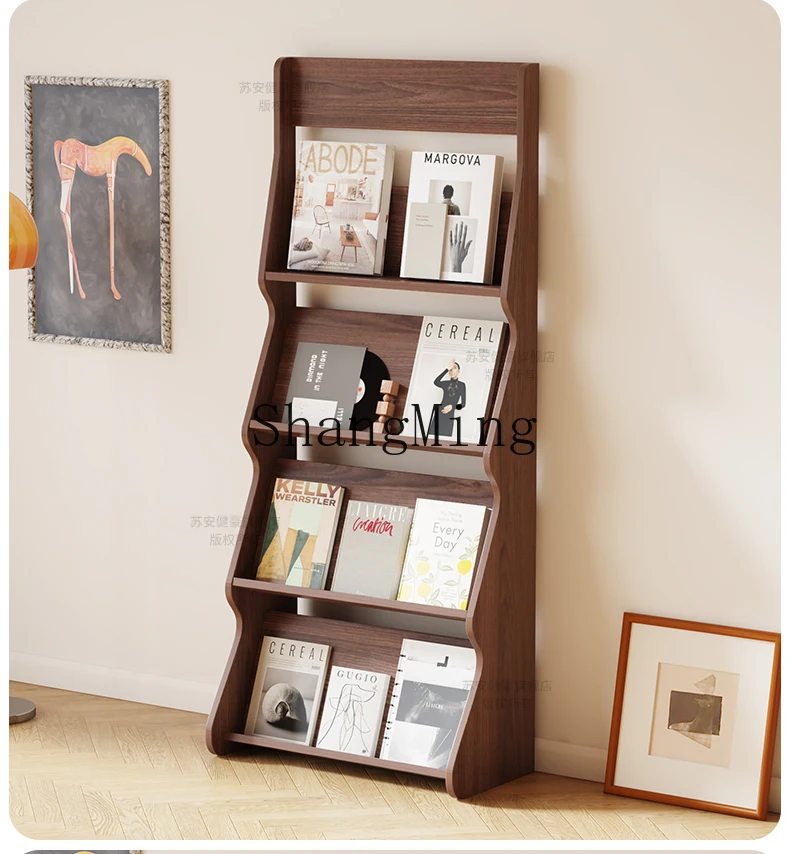 Hj Bookshelf Magazi… - image