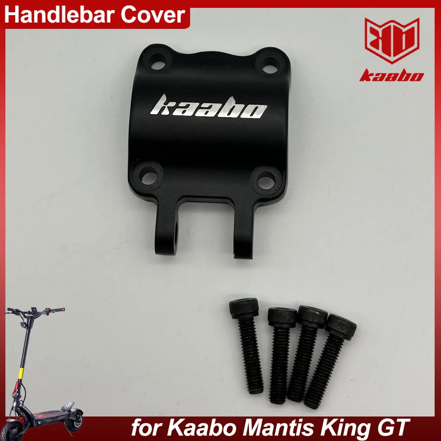 MK Handlebar Cover Handle with Screws Original Part for Kaabo Mantis King GT Electric Scooter Accessories