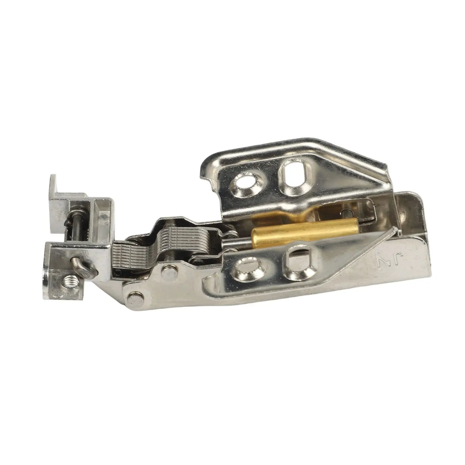 

Набор высококачественных перфорированных мебельных петель с амортизатором для угловых дверей шкафов