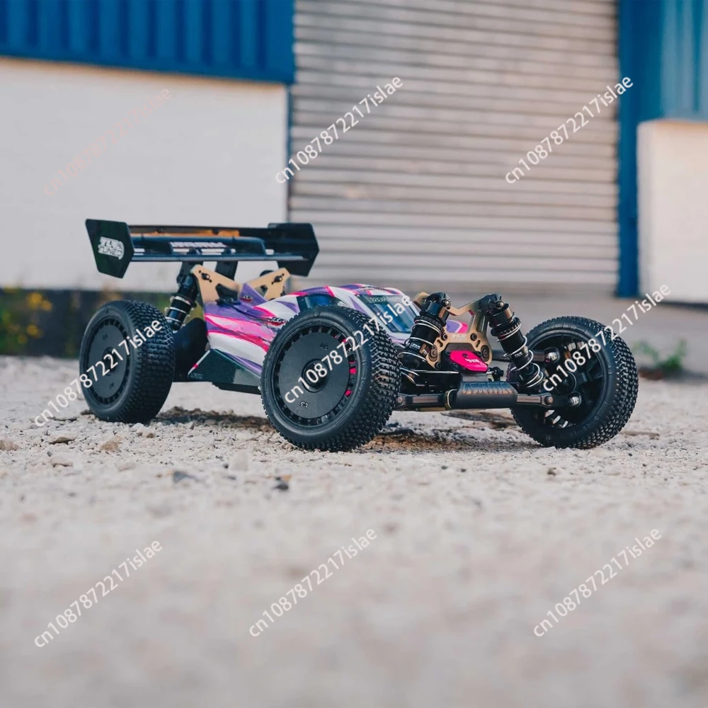 ARA8306 Typhoon EXB TYPHON metal version frame off-road rc remote control car