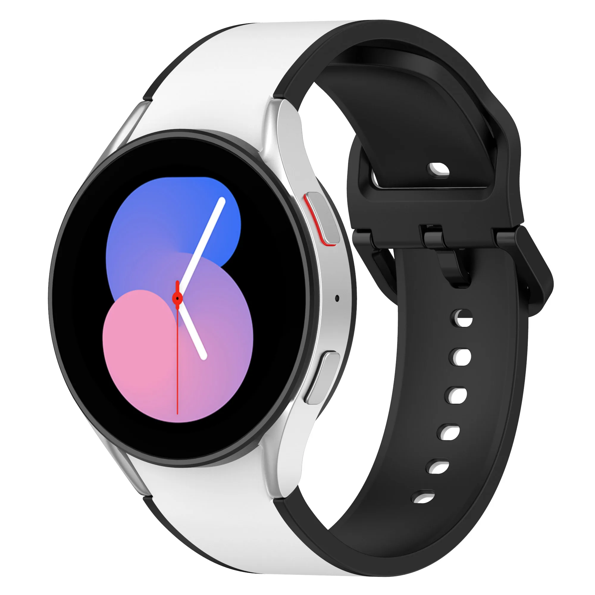 Strap For Samsung Galaxy Watch 5 pro 45mm 4 classic 46mm 42mm smartwatch correa Sport Bracelet Galaxy Watch 5 4 40 mm 44 mm band