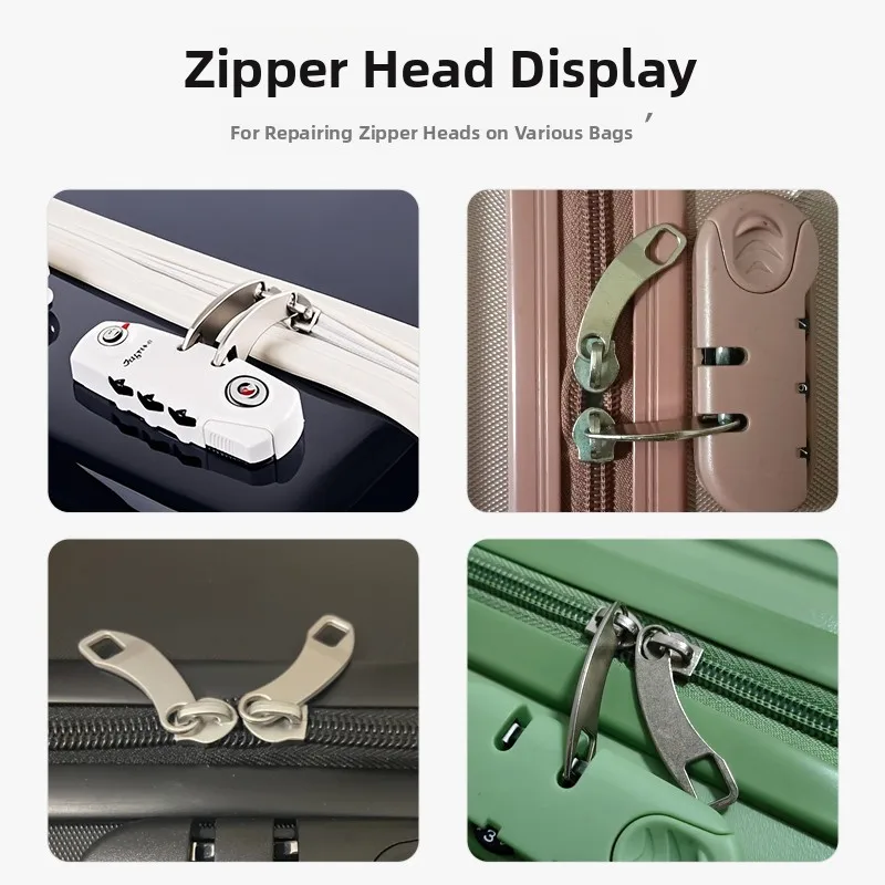 Nylon Zipper Head P… - image