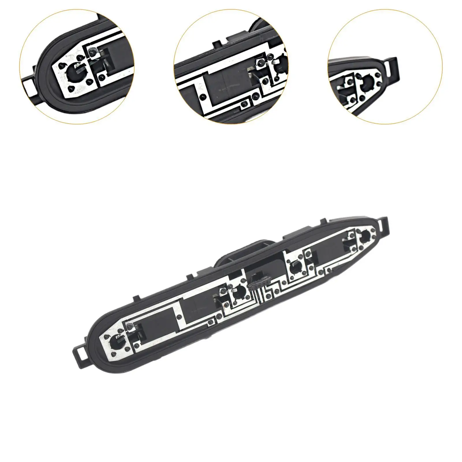 Taillight Bulb Holder Circuit Board Part for Peugeot Partner MK2 Van 12-18