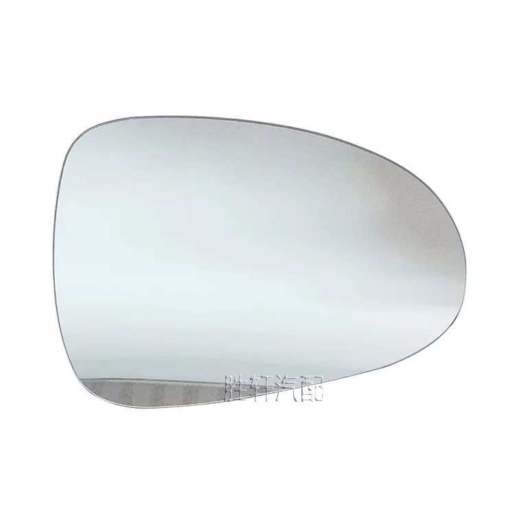 For Volkswagen Touareg 11-18 lenses, left and right reversing lenses, rear view lenses, reflective mirrors, heated glass