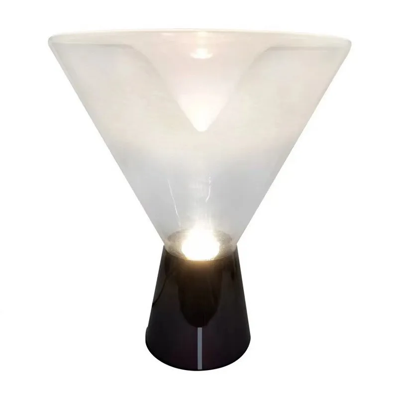 

Nordic minimalist creative hat personalized living room bedroom bedside lamp
