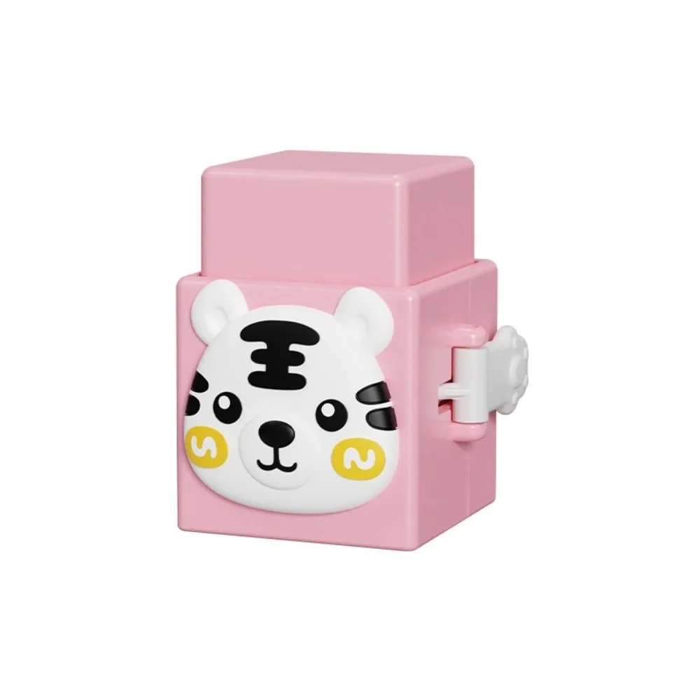 

New Colorful Stacking Blocks Early Educational Building Press Animal Stacking Blocks Funny Building Blocks Sensory