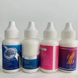 레이스 프론트 가발 접착제, 방수 엑스트라 홀드 접착제, 고스트 워커 테이프, 굵은 레이스 접착제, 38ml