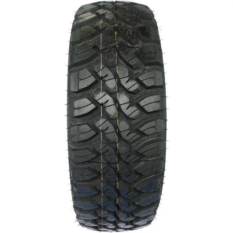 M/T 08 Plus الطين على الطرق الوعرة شاحنة خفيفة شعاعي الإطارات-LT235/75R15 235/75/15 235/75-15 104/101Q نطاق الحمل C LRC 6-Ply OWL Out