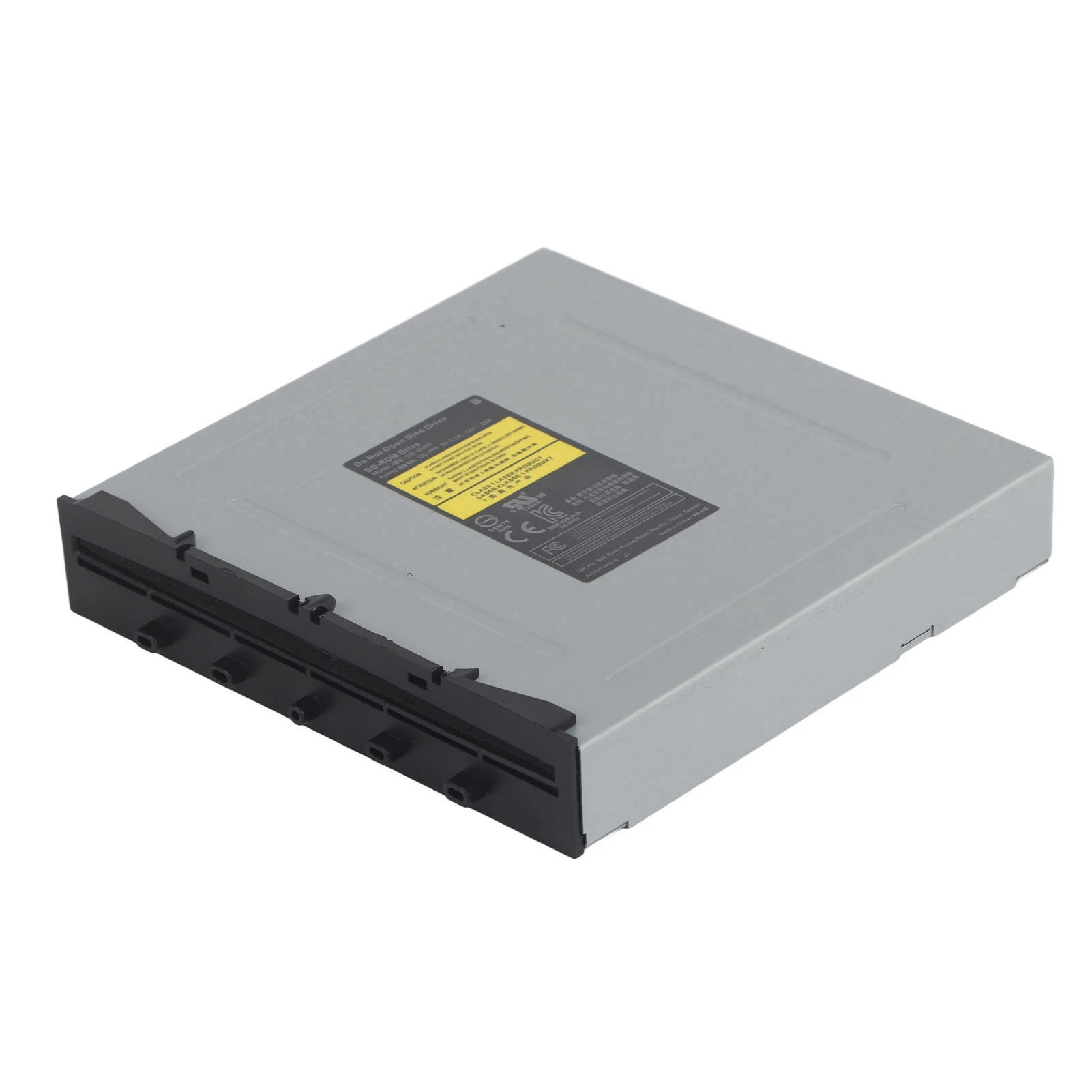 

Built in Aluminum Alloy Optical Drive Portable Disk Drive Game Console Replacement Optical Drive for Microsoft Xbox One DG 6M5S