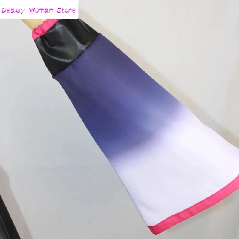 Dd12Miku-Peluca de disfraz de Anime Miku 2021, vestido japonés con orejas de gato para cumpleaños, fiesta de Carnaval y Halloween para mujeres y niñas, XS-2XL