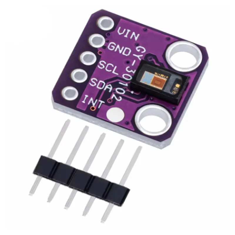 GY- MAX30102 Heart Rate Pulse Oximetry Sensor Module