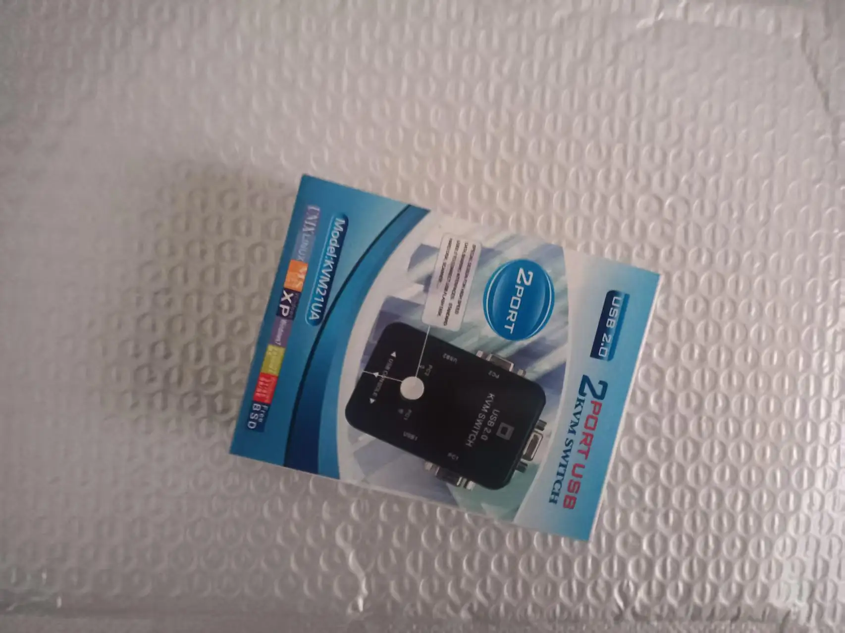 Usb 2.0 Kvm Switch …