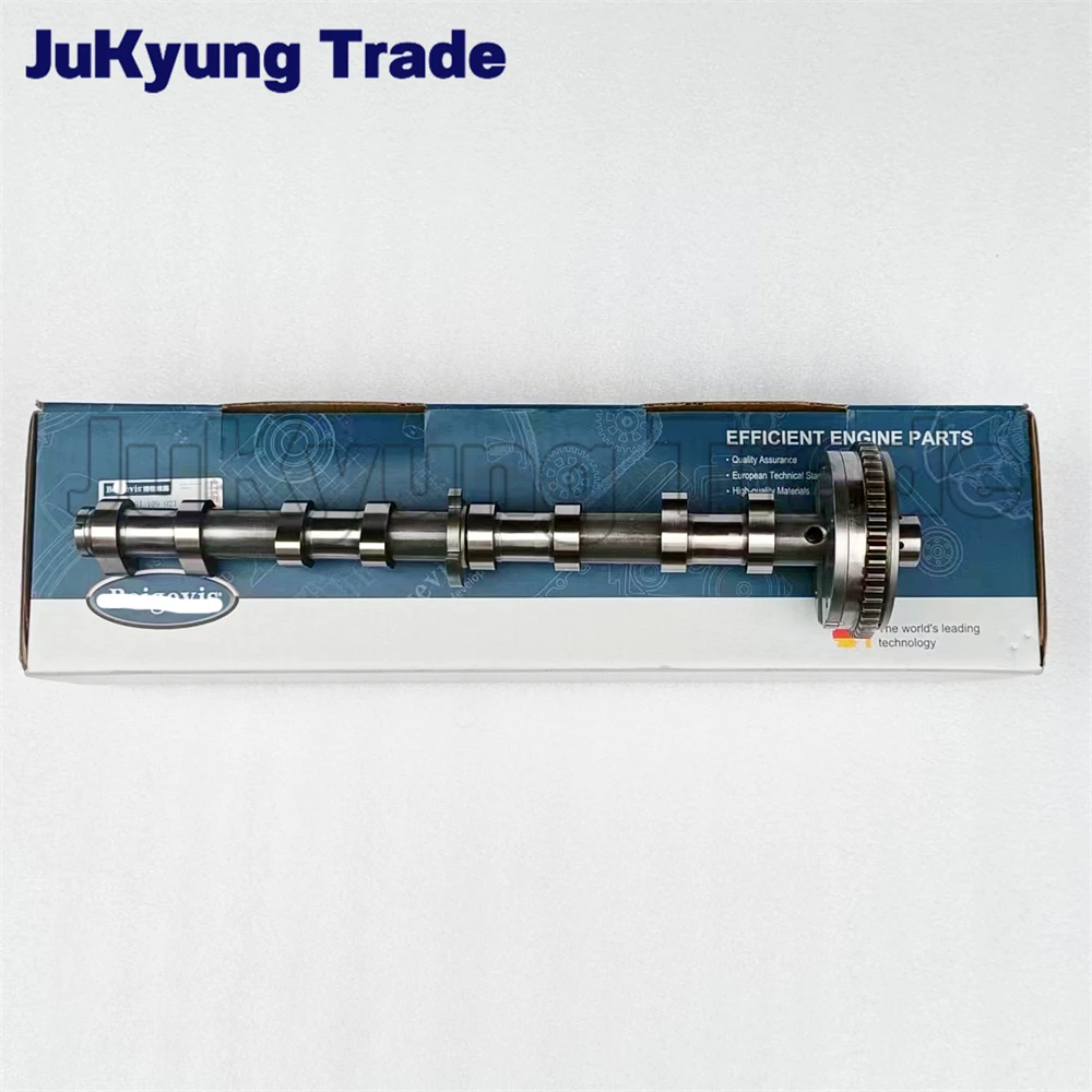 High Quality Intake Camshaft 061109021H for Audi A4 A5 Q5 Volkswagen Maiden Jetta 2.0T Automotive Accessories