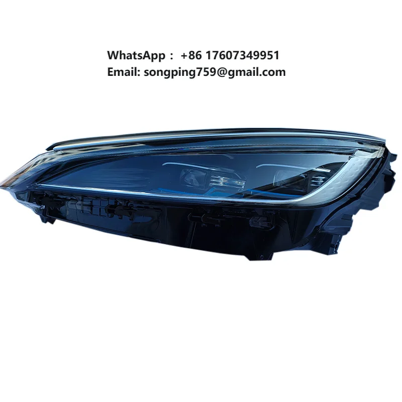 Factory Direct Sales Headlights of a Car Headlight For Xpeng For BYD Yuan Parts 131827743-00