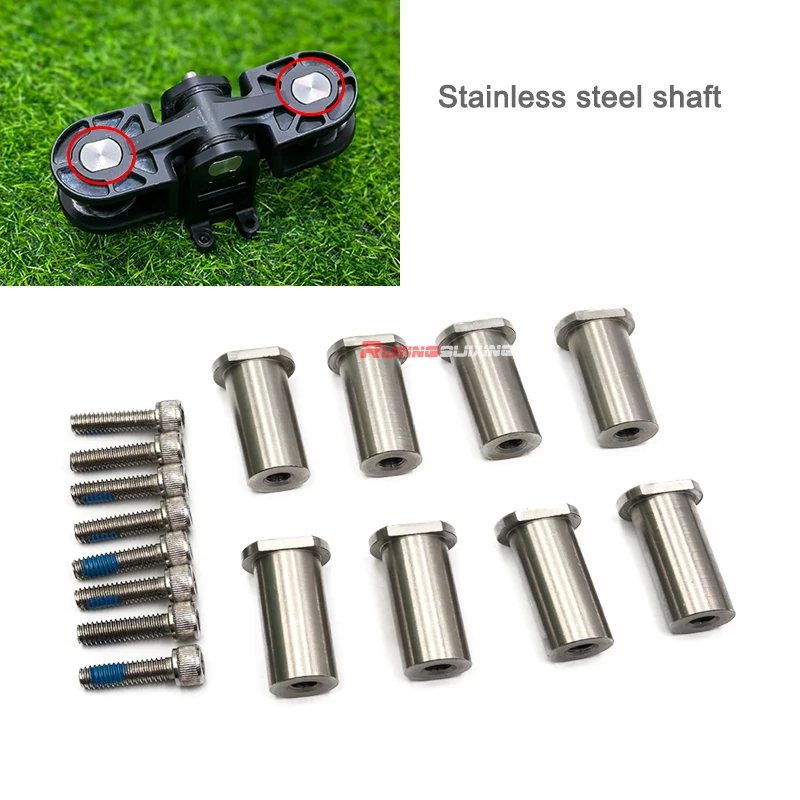 For DJI Agras T70 T70P Agricultural Drone Propeller Aluminum Alloy Shaft, Propeller Clamp Stainless Steel Shaft
