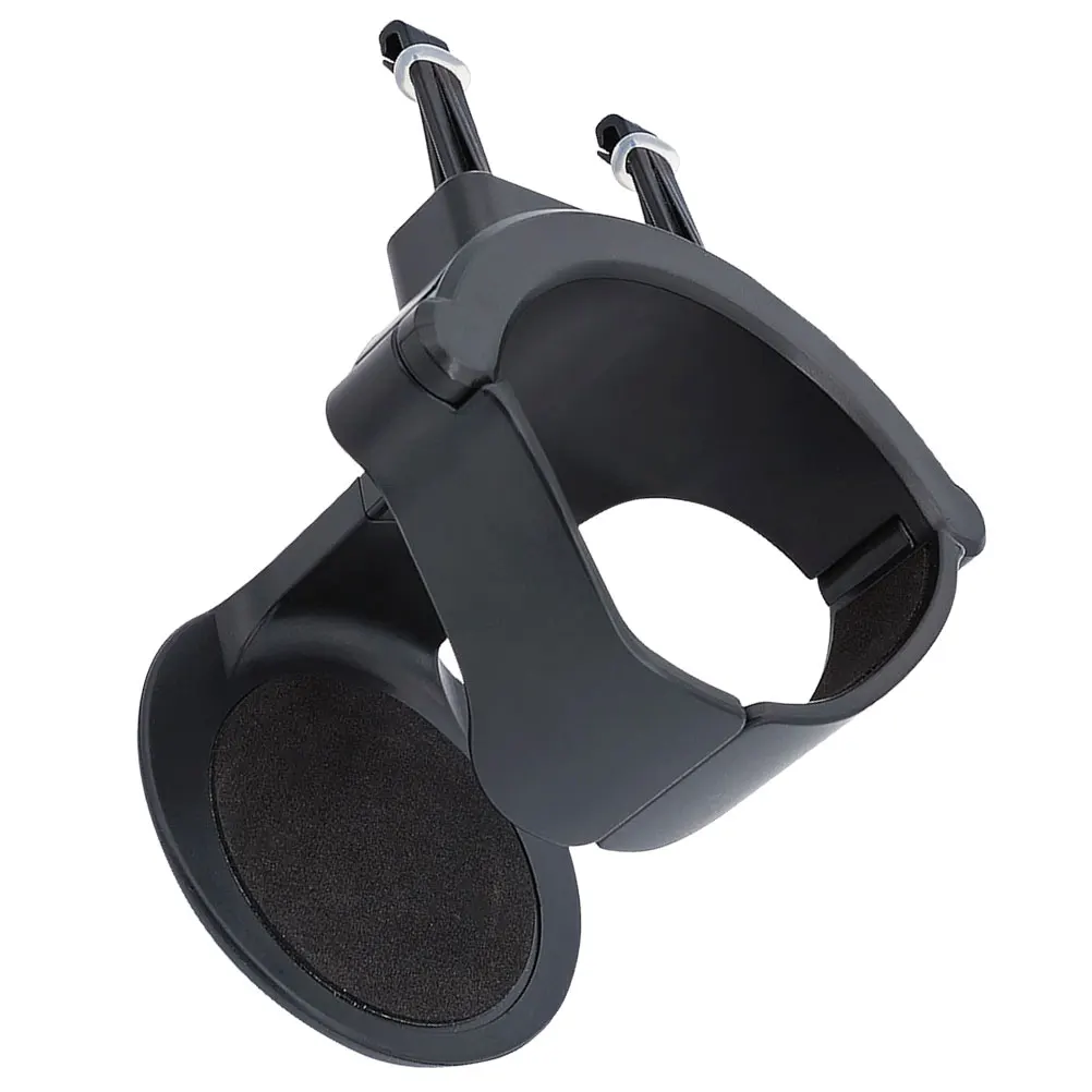 

Car Cup Holder Vent Water Bottle Accessories SUV Truck Horizontal Blade Drink Holder Stylish Compact Beverage Rack Car