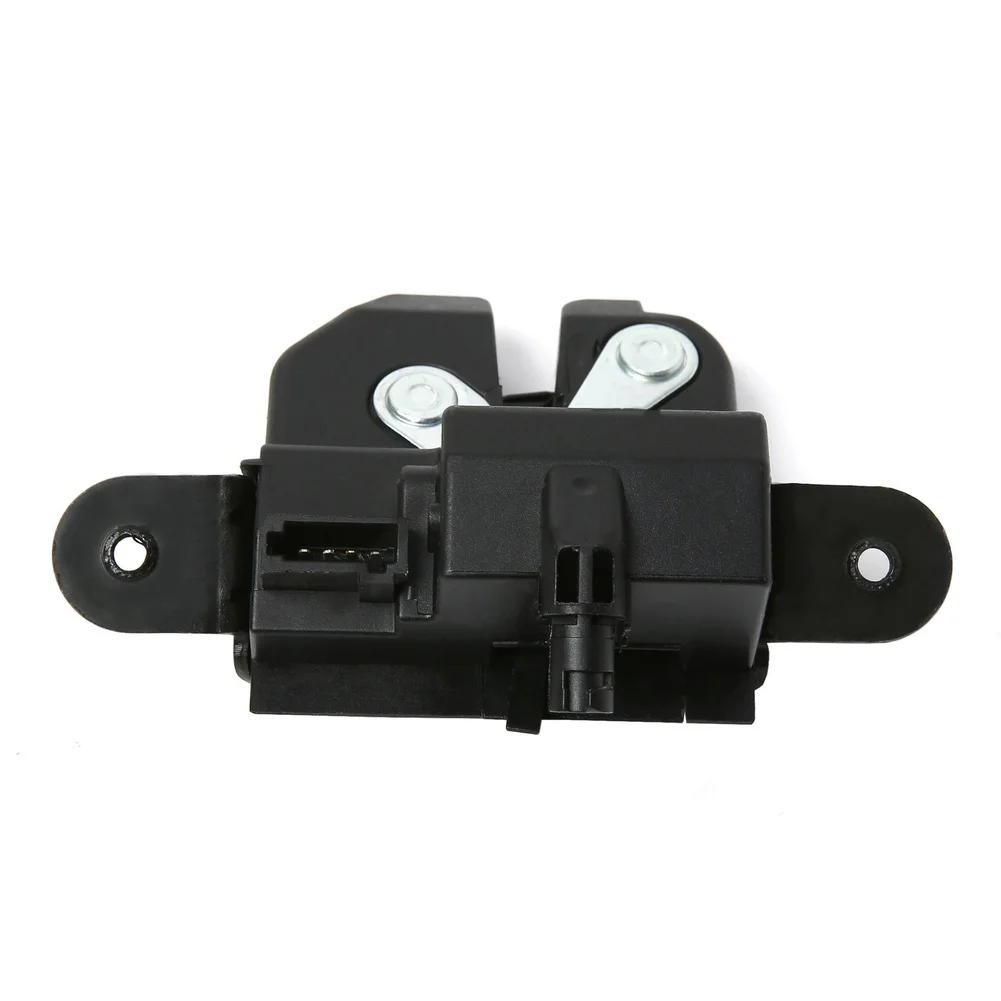 

1pcs Black Plastic OEM Number 51868085 51873093 FOR FIAT Doblo 2009 Rear Tailgate Lock Replacement Plastic Car Door Latch