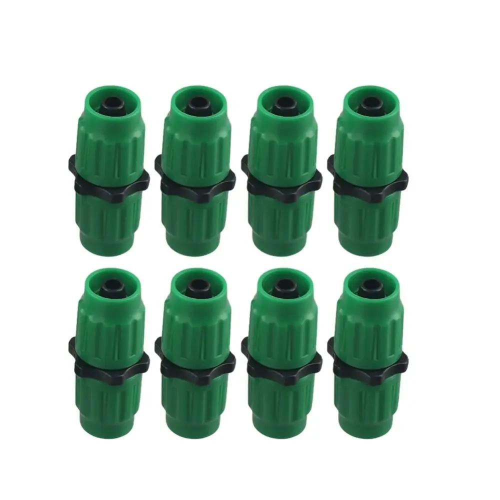 Plastic Expandable Garden Hose Repair Kit Watertight Design Extender Garden Hose Repair Connector Threaded Snap Design