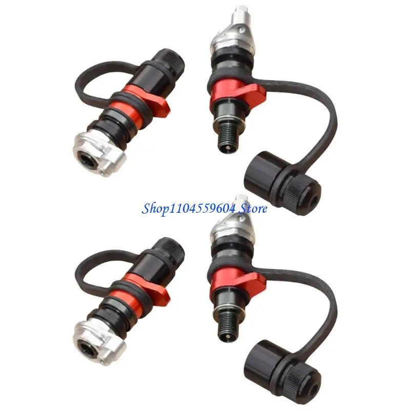 

Основной инструмент воздушных клапанов быстрого выпуска 12QM для дефляторов шин с воздухом грузовиков-пикапов