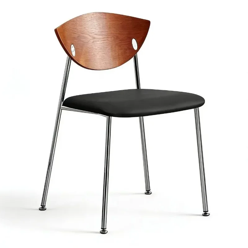 Retro B & B dining chair, home bird chair casual cafe dining table chair