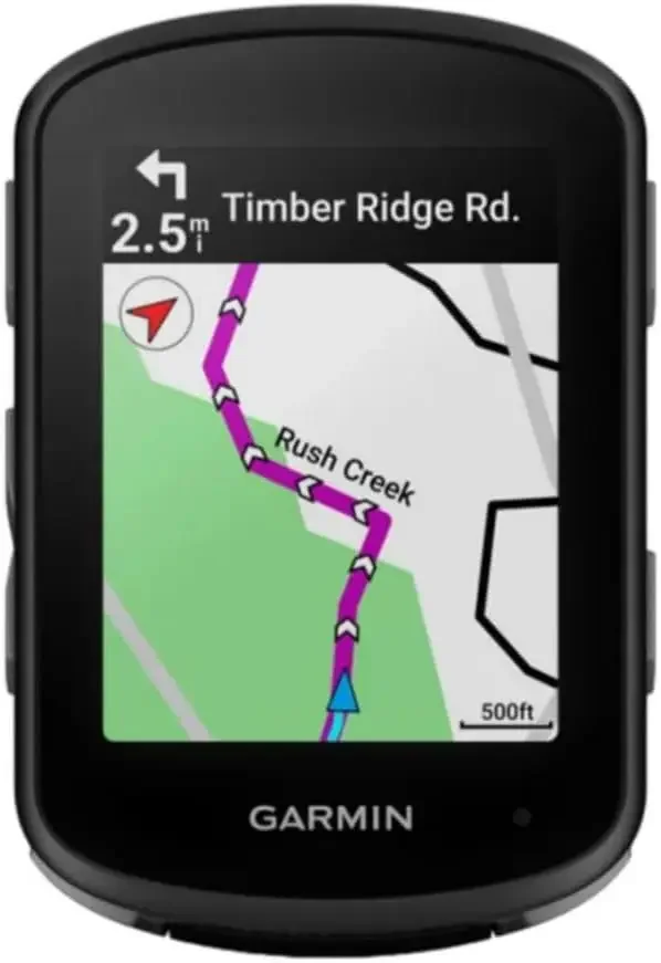 Edge 540, Compact GPS Cycling Computer with Button Controls, Targeted Adaptive Coaching, Advanced Navigation and More