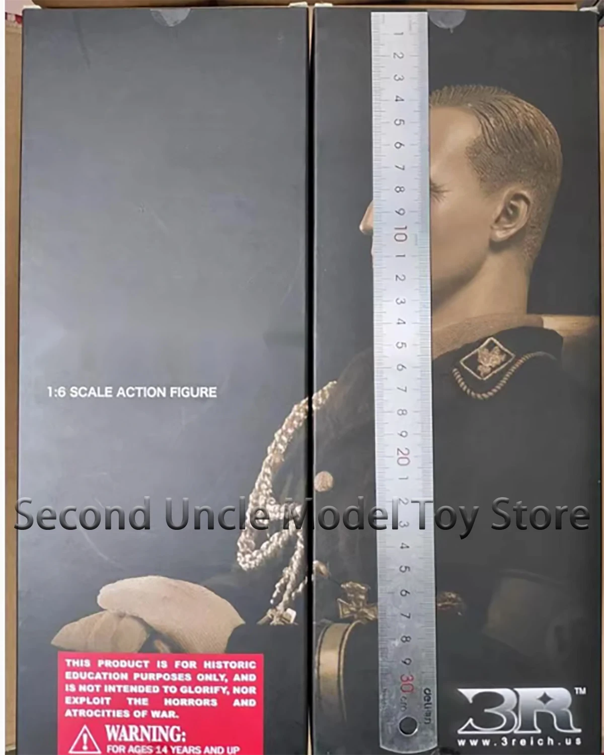 

DID 3R GM605 1/6 Male Soldier 12''Action Figure Full Set Collectible Model Toys Gift