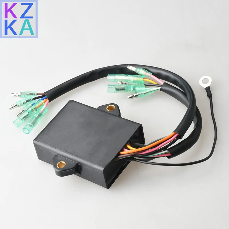 66M-85540-00 CDI Coil Unit Assy 66M-85540-10 For Yamaha OUTBOARD Parsun F9.9 F15A F15 F13.5 Mercury Mariner 835401T1 13.5HP 15HP