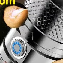 

Уличный мини-фонарик - супер яркая лазерная пушка с высоким люменом, сверхдлинный рабочий свет COB, многофункциональный компактный фонарь