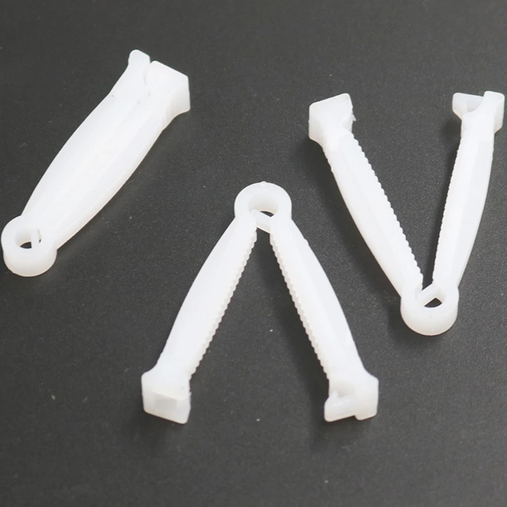 

Umbilical Cord Clip Set Plastic Safety Prevent Hemorrhage Infection Promote Growth Anti Slip Livestock Farmer Gift